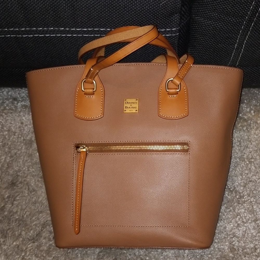Dooney Raleigh Tara Shopper